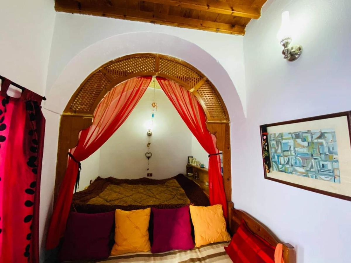 Maison D'Hote Chama Кайроуан Екстериор снимка