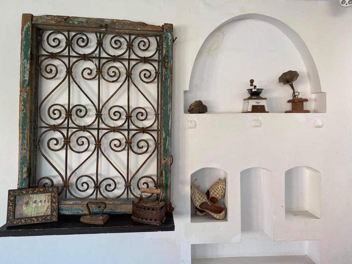 Maison D'Hote Chama Кайроуан Екстериор снимка