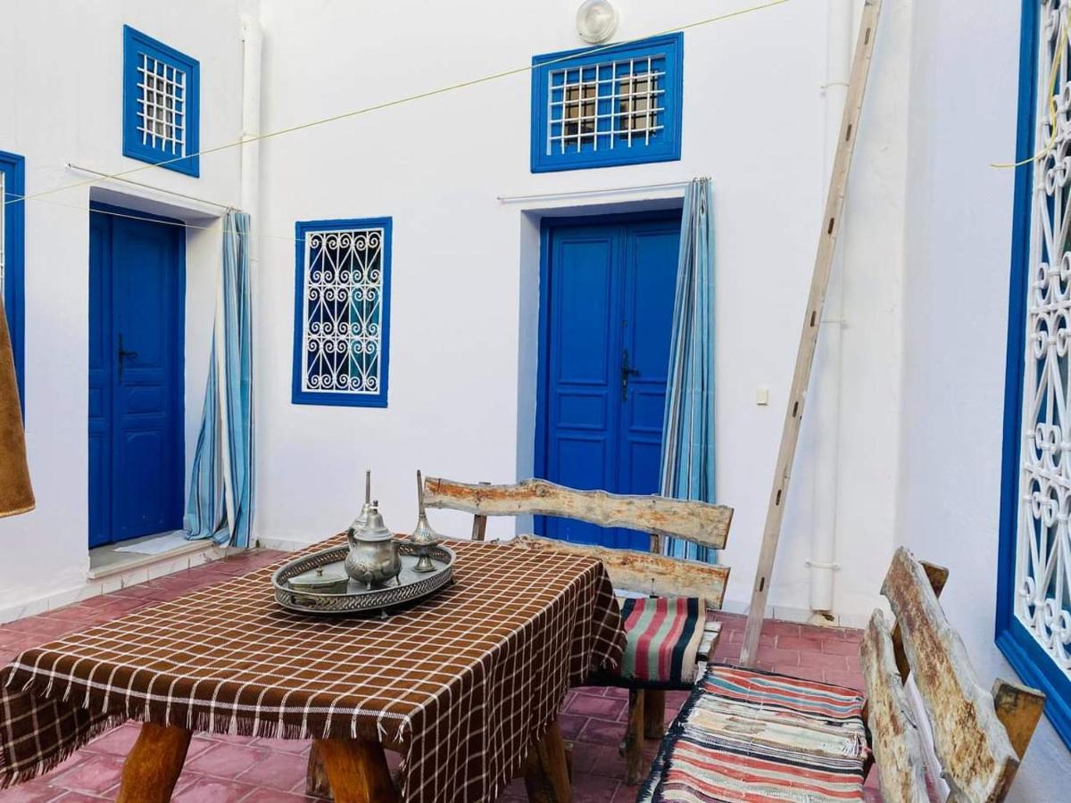 Maison D'Hote Chama Кайроуан Екстериор снимка