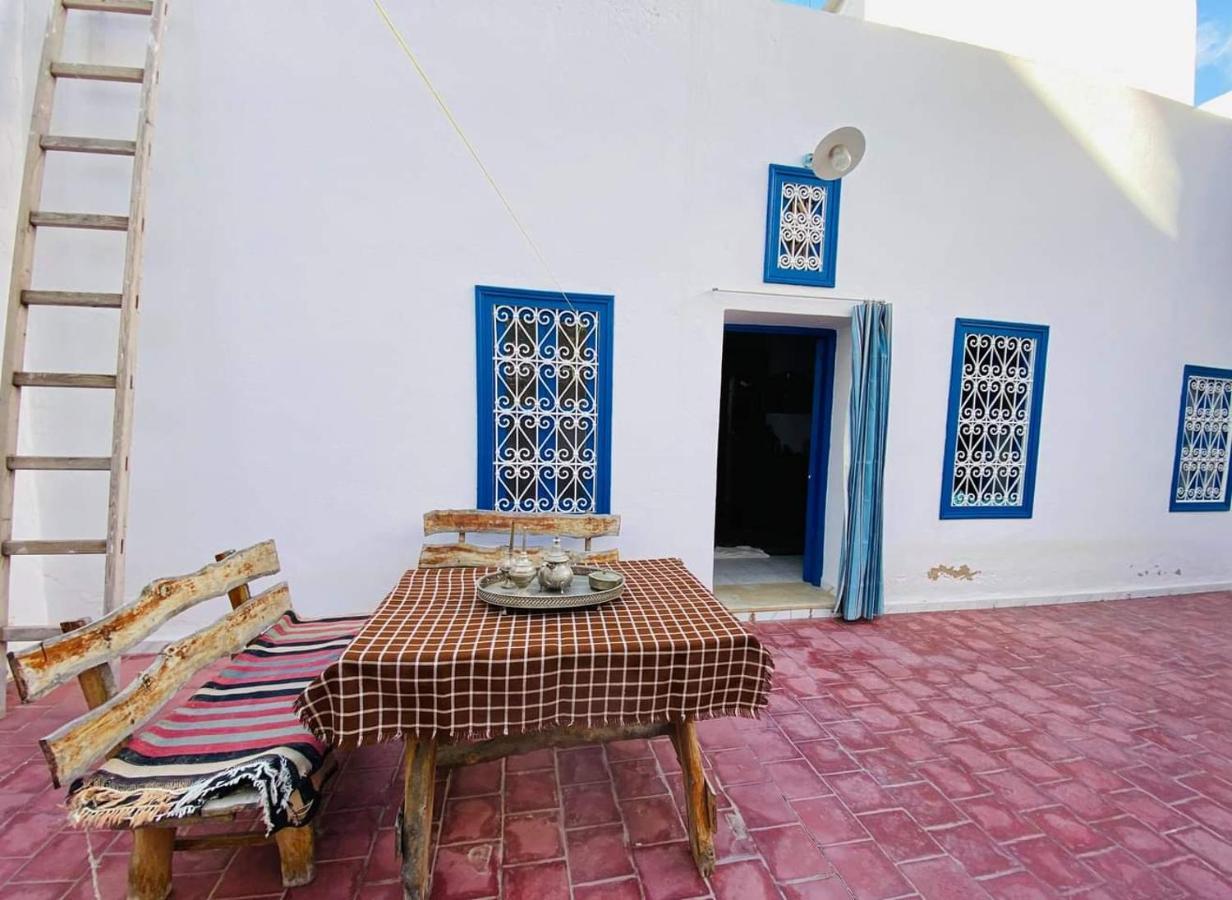 Maison D'Hote Chama Кайроуан Екстериор снимка