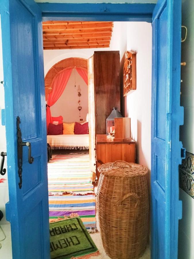 Maison D'Hote Chama Кайроуан Екстериор снимка