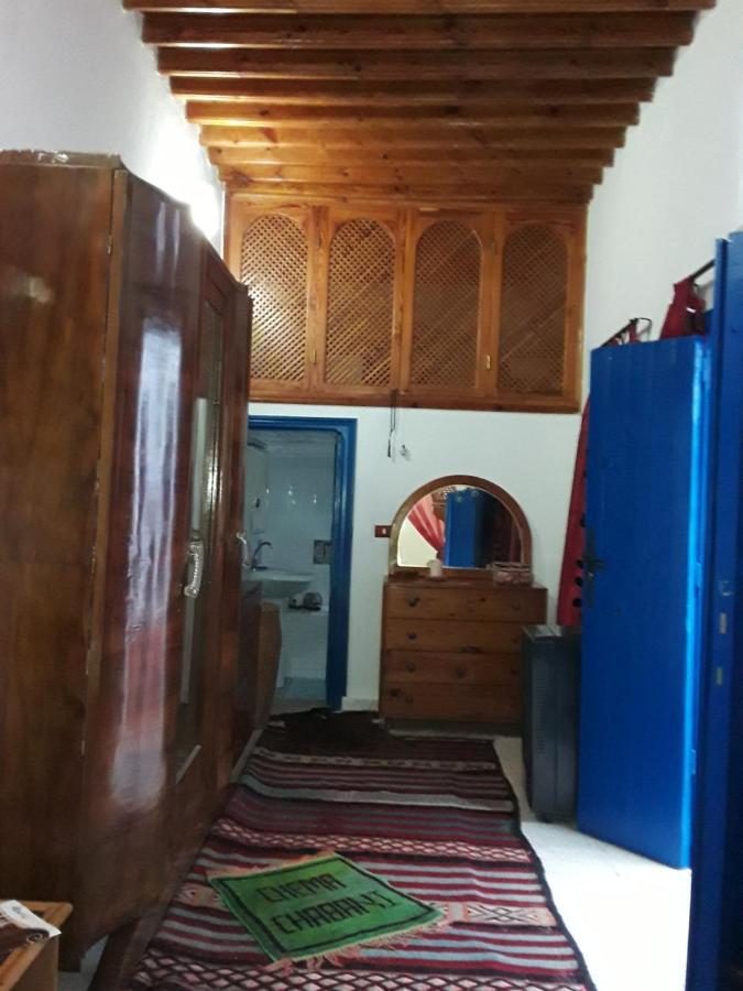 Maison D'Hote Chama Кайроуан Екстериор снимка