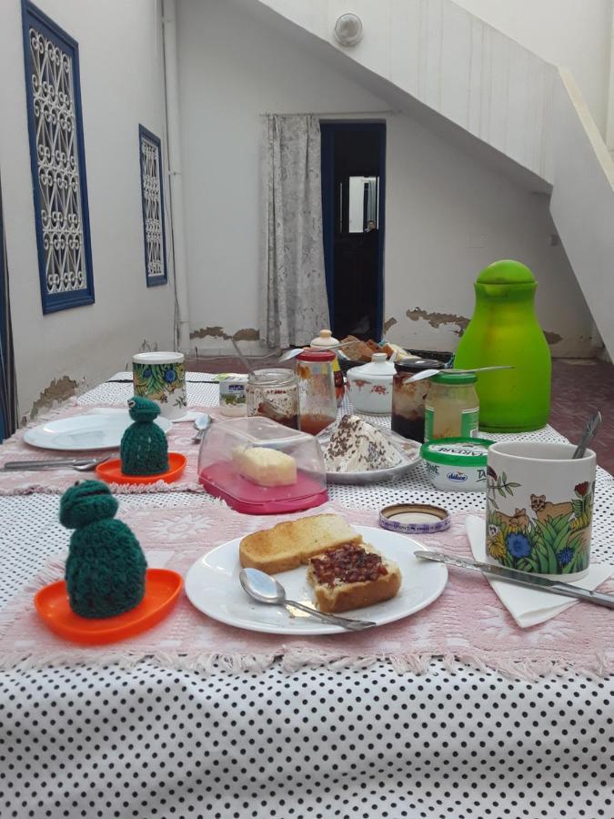 Maison D'Hote Chama Кайроуан Екстериор снимка