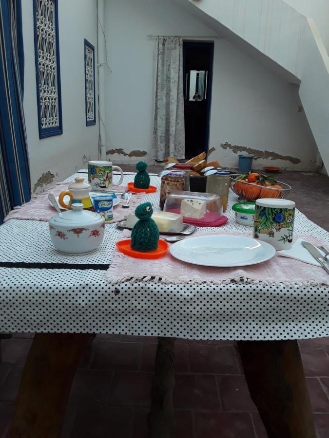Maison D'Hote Chama Кайроуан Екстериор снимка