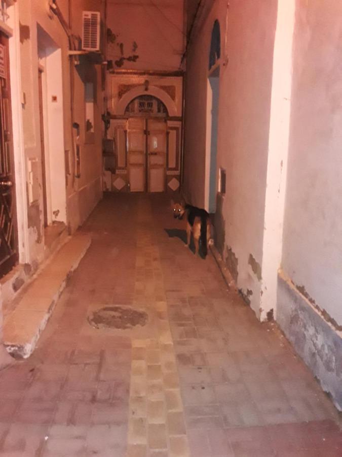 Maison D'Hote Chama Кайроуан Екстериор снимка